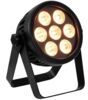 LED 4C-7 Silent Slim Spot
