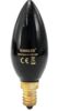 UV-pære Omnilux C35 230V/40W E-14